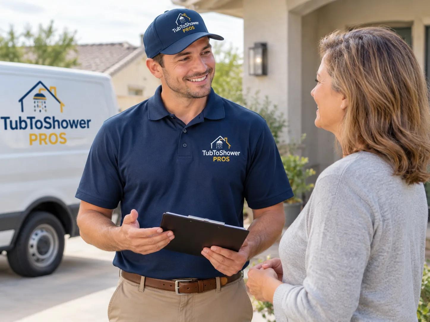 Tub Shower Conversion Plain Dealing, LA FAQs